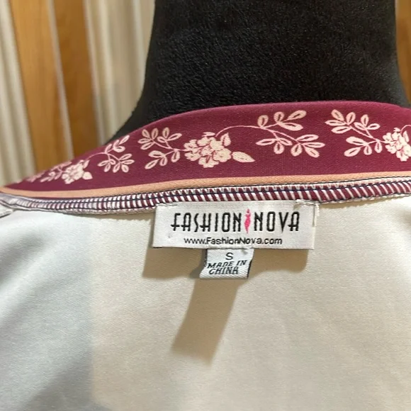 Fashion nova women 2pc set - Picture 7 of 7